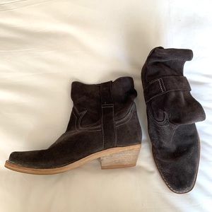 Sam Edelman Myron Booties